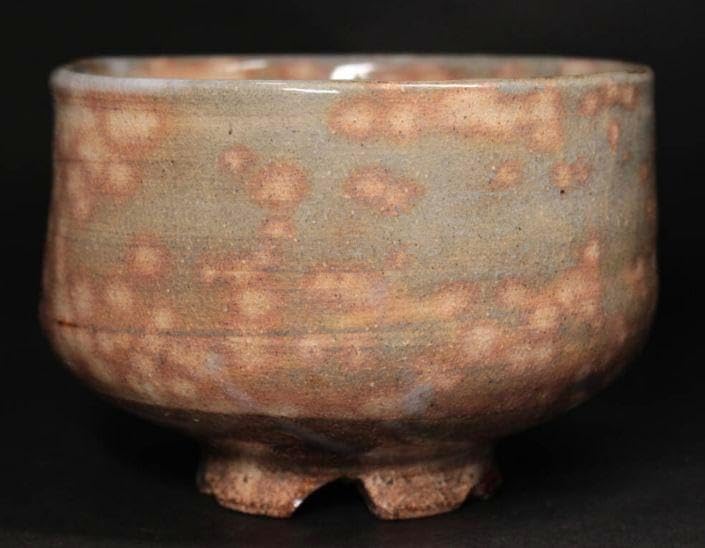 萩焼 深川窯 鉢 無形文化財保持者 十二代 田原陶兵衛